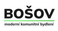 Bošov - logo